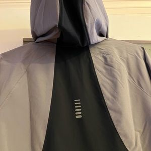 Under armour run jacket medium men